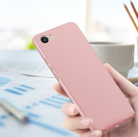 Mofi Xiaomi Redmi Note 5A пластиковый soft touch чехол 0.8mm original! - фото фото фото 3