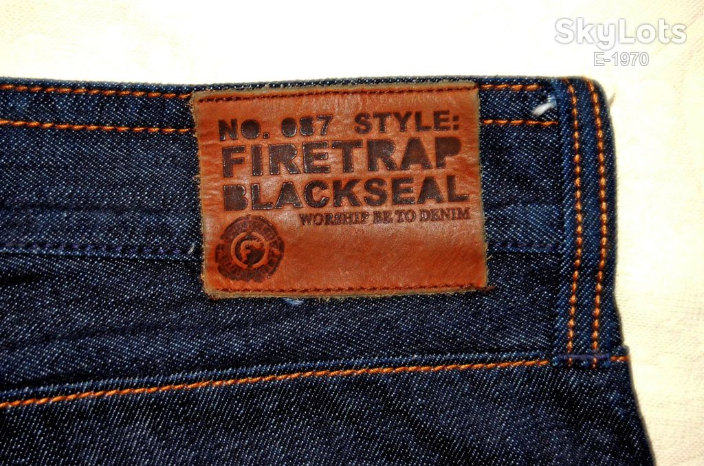 Джинсы FIRETRAP р.36-32 original ENGLAND - фото фото фото 11