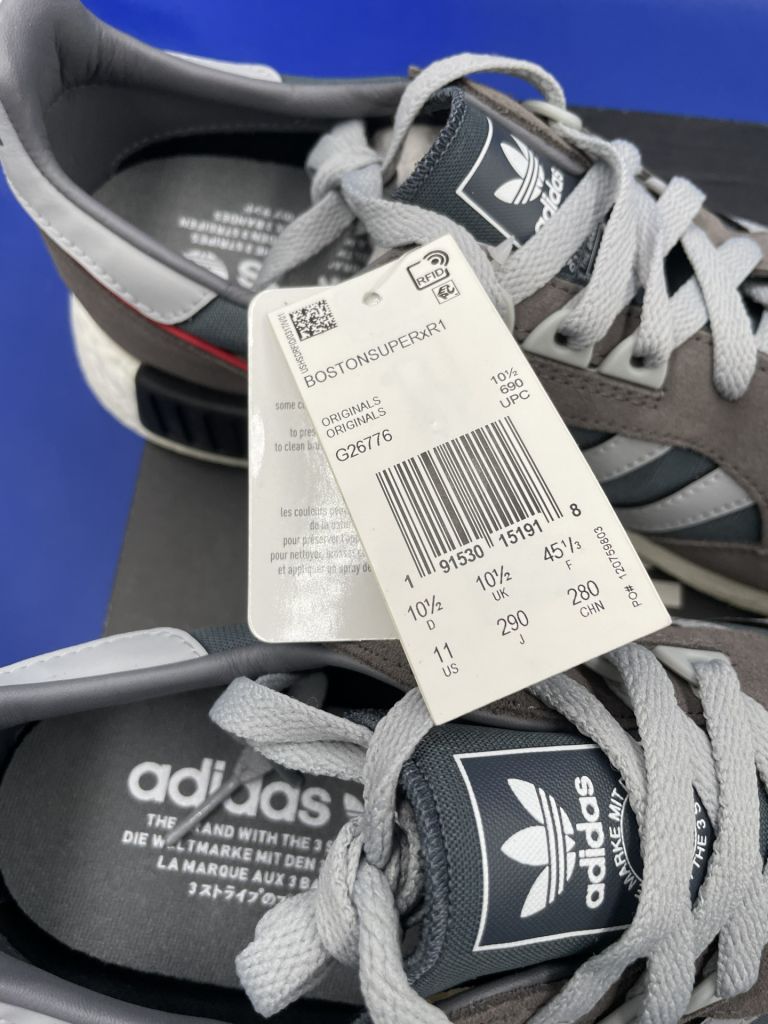Кроссовки Adidas BostonSuper xR1  (G26776) US 11 - фото фото фото 4