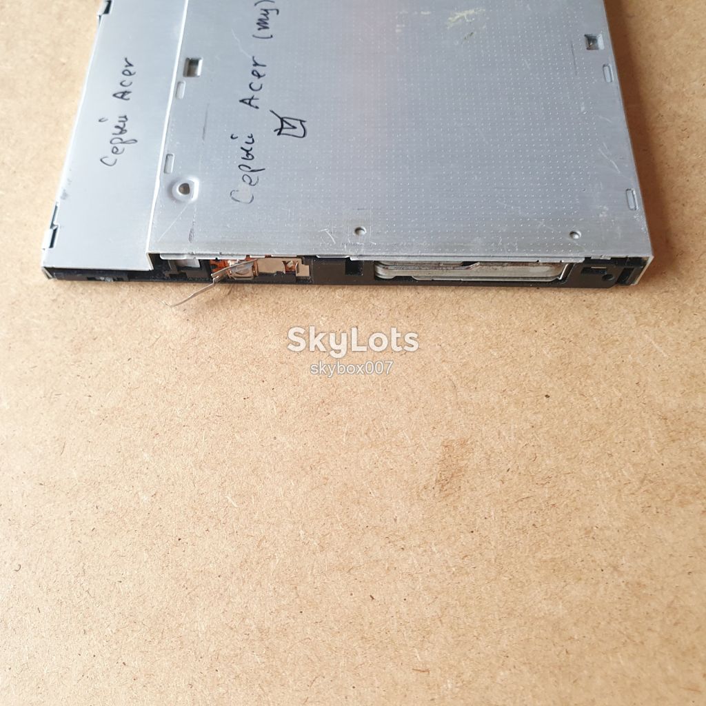 DVD RW привод Panasonic UJ8B0 130FYA   (12.7мм) для ноутбука - фото фото фото 4
