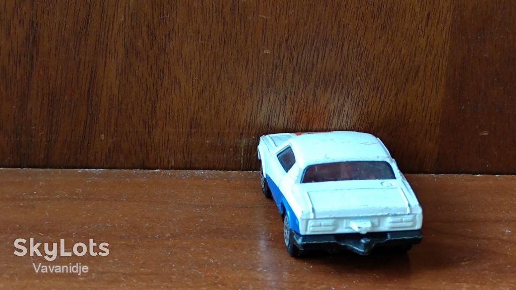 Corgi Juniors Triumph TR 7, made in Great Britain - фото фото фото 1