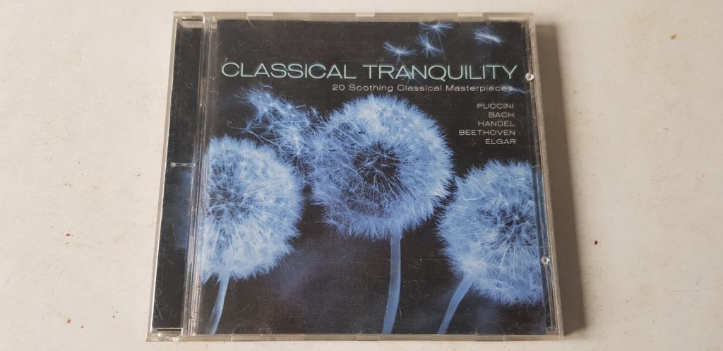 Elgar/Grieg/Gluck/Orff... CD фірмовий - фото фото фото 0