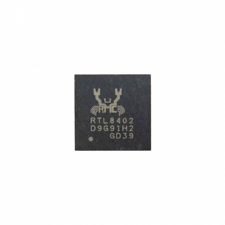 Микросхема Realtek RTL8402-CG QFN-48 для ноутбука - фото фото фото 0