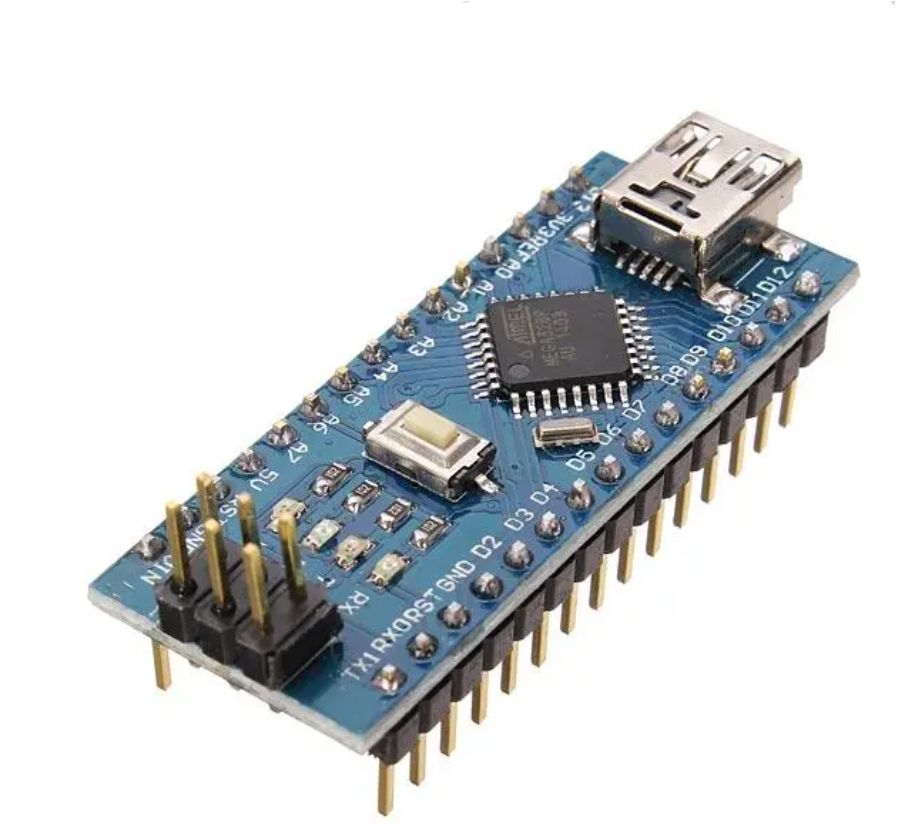 Arduino Nano V3.0 + usb кабель - фото фото фото 3
