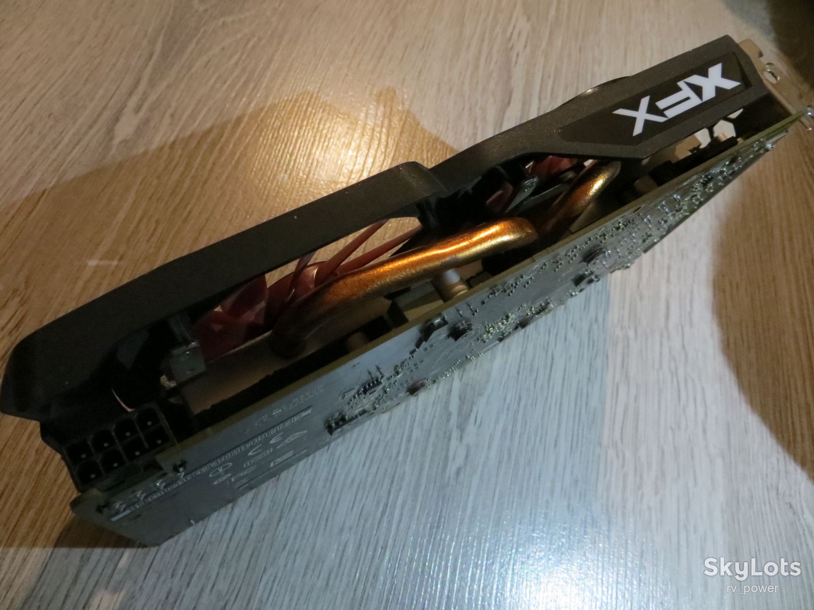 Відеокарта Radeon RX570 MSI Armor 4GB - фото фото фото 4