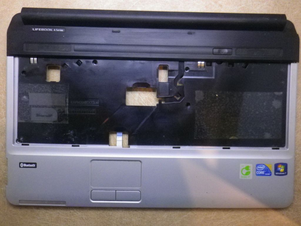 Б/У Топкейс на FUJITSU LIFEBOOK A530 - фото фото фото 0