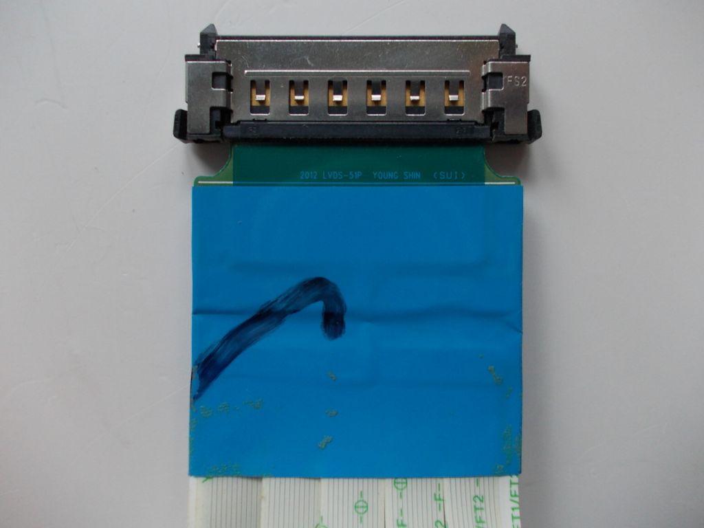 LVDS кабель EAD62046908 для телевизора LG 42LS345T - фото фото фото 3