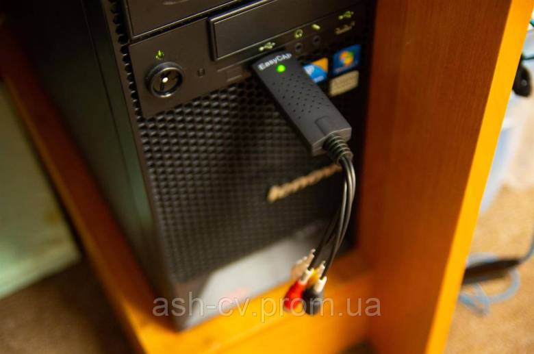 Карта, відеозахоплення, для оцифрування, відео, Easycap, USB - фото фото фото 6
