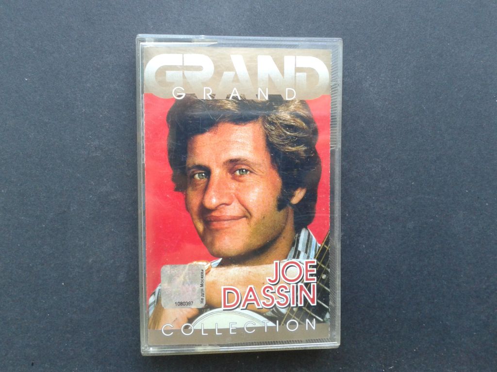 Joe Dassin - Grand Collection - фото фото фото 0
