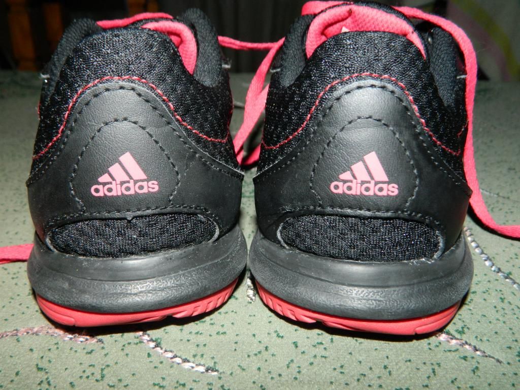 Кроссовки Adidas  (оригинал) фирменные размер-39 стелька- 24,5см. - фото фото фото 6