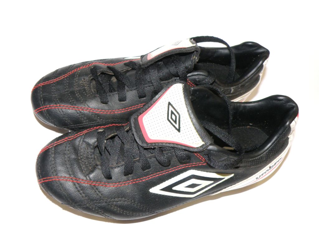 Бутси Umbro р.35,5 - фото фото фото 2
