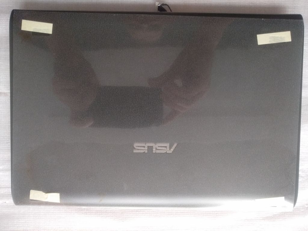 Крышка дисплея для нетбука ASUS EeePC 1225C ОРИГИНАЛ НОВАЯ - фото фото фото 0