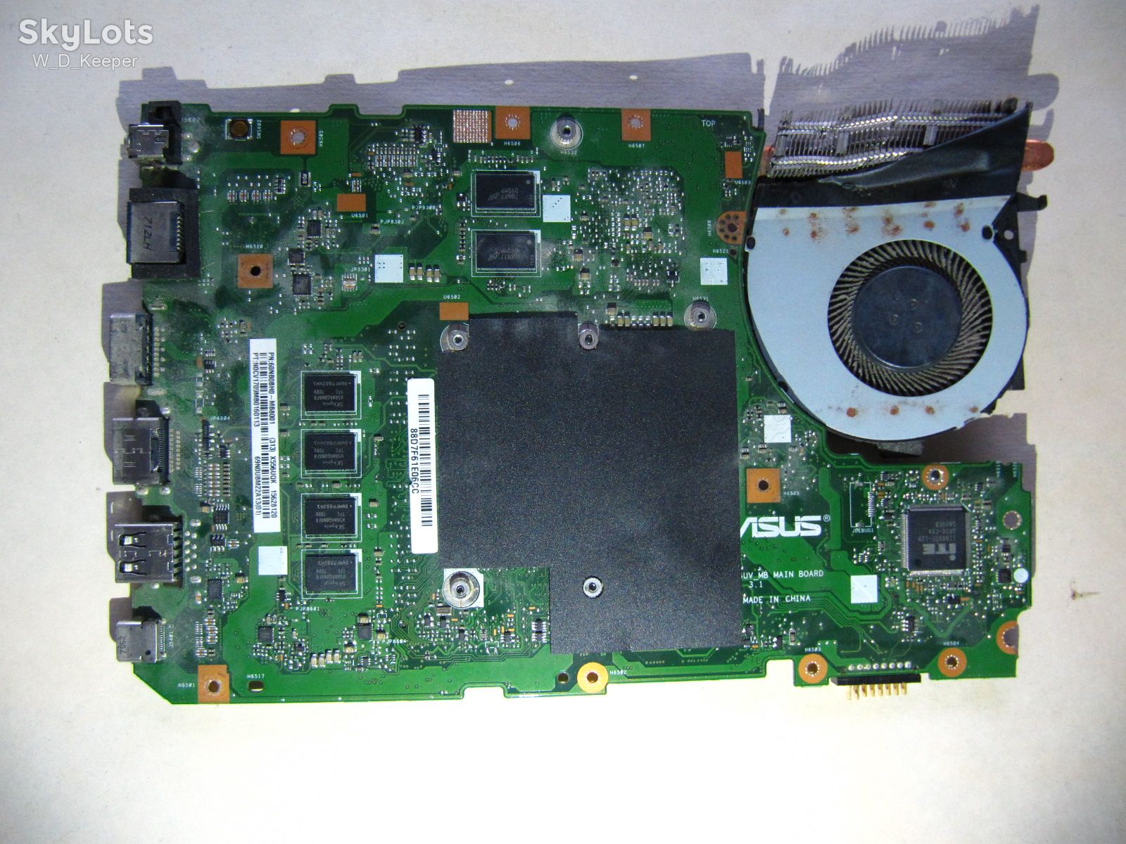 Asus X556UQK i3 7gen GeForce 940MX - фото фото фото 9