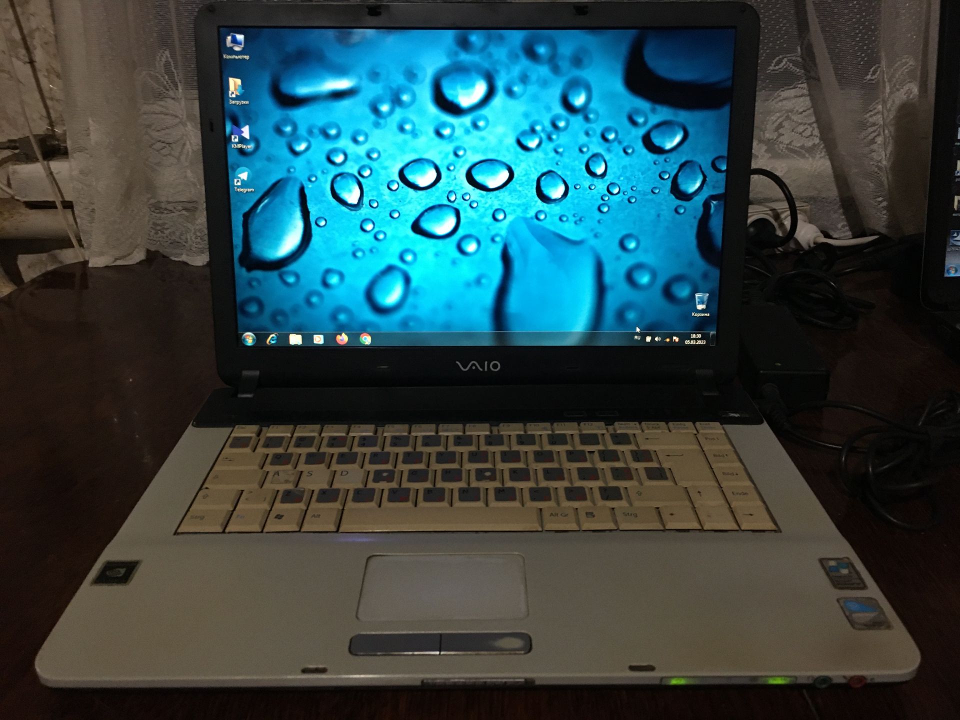 Ноутбук SONY Vaio FS415S з Європи - фото фото фото 1