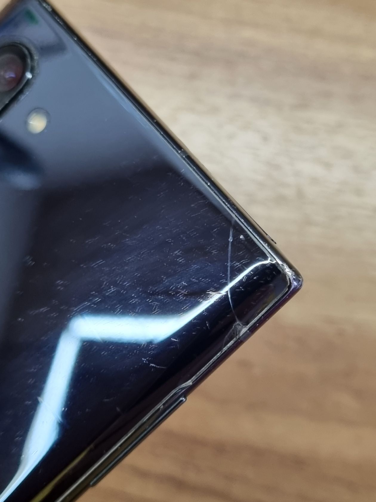 Рідкісний Samsung Galaxy Note 10 Duos на Snapdragon + чохли - фото фото фото 3