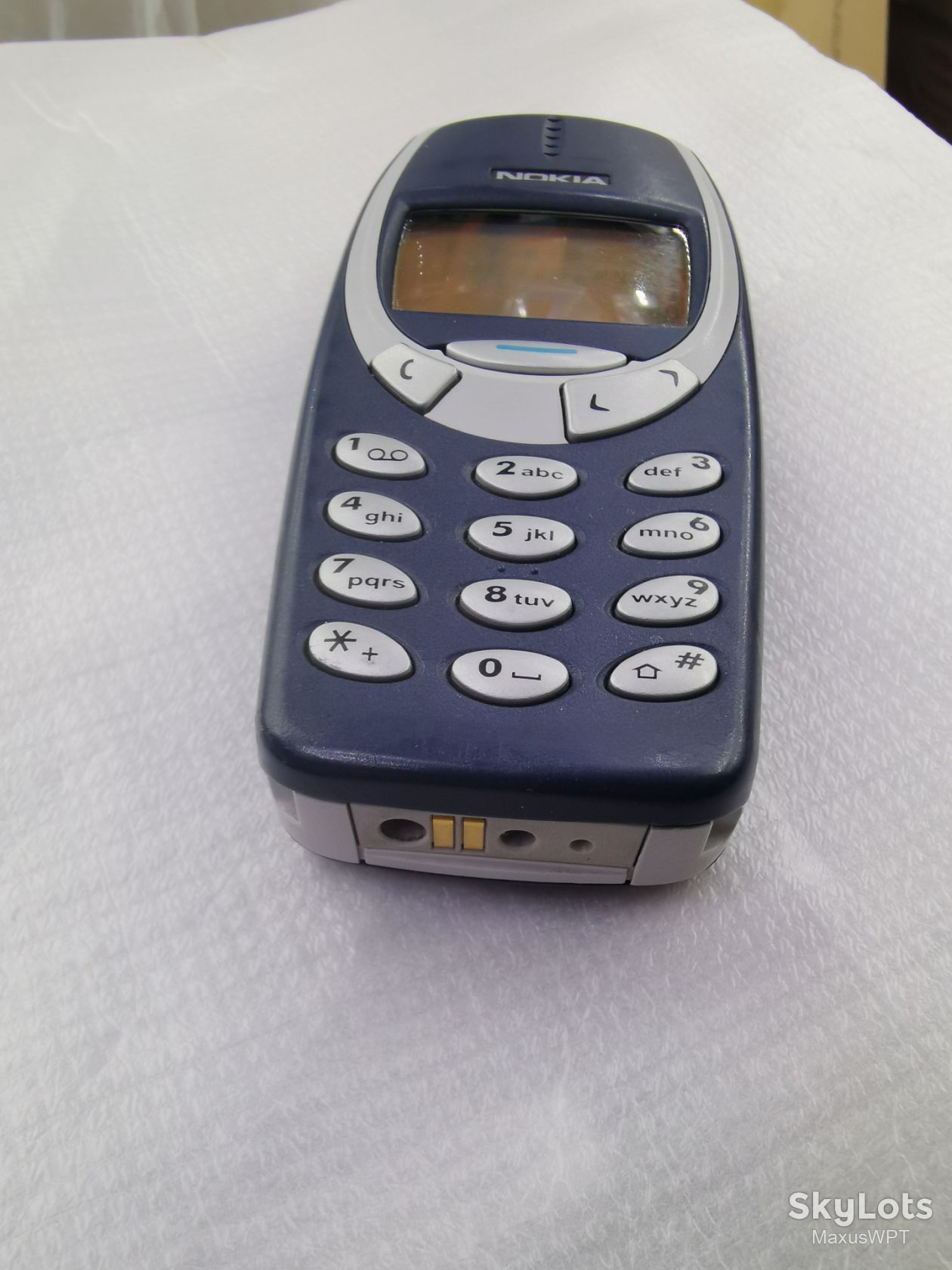 #shop Nokia 3310 nhm 5nx blue 986/8 - фото фото фото 2