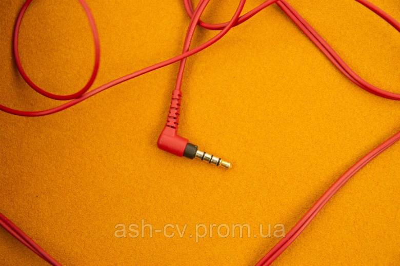Навушники, Sony, MDR-ZX310, Headphones Wired, Red, 108-0075 - фото фото фото 8