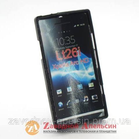 Sony Xperia S Arc HD LT26i чехол Cover - фото фото фото 1