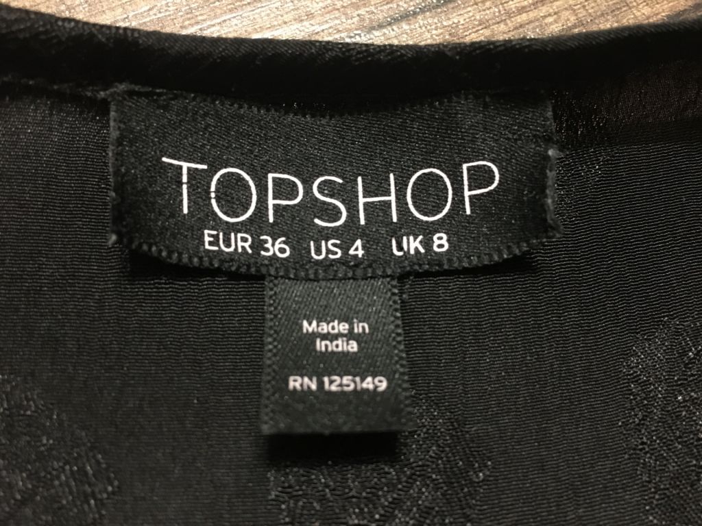 Халат,пеньюар женский Topshop,р.S/M - фото фото фото 8