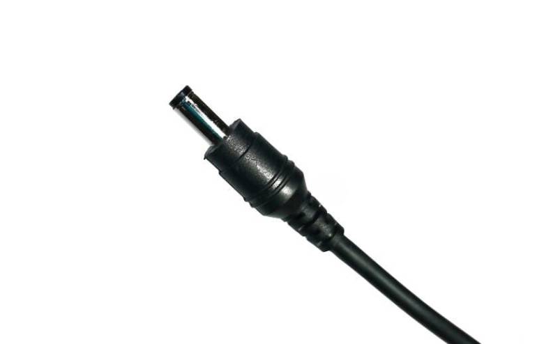 Dc кабель для блока питания 5.5x2.1mm (10a) (1.2m) (A class) 1 день гар. - фото фото фото 1