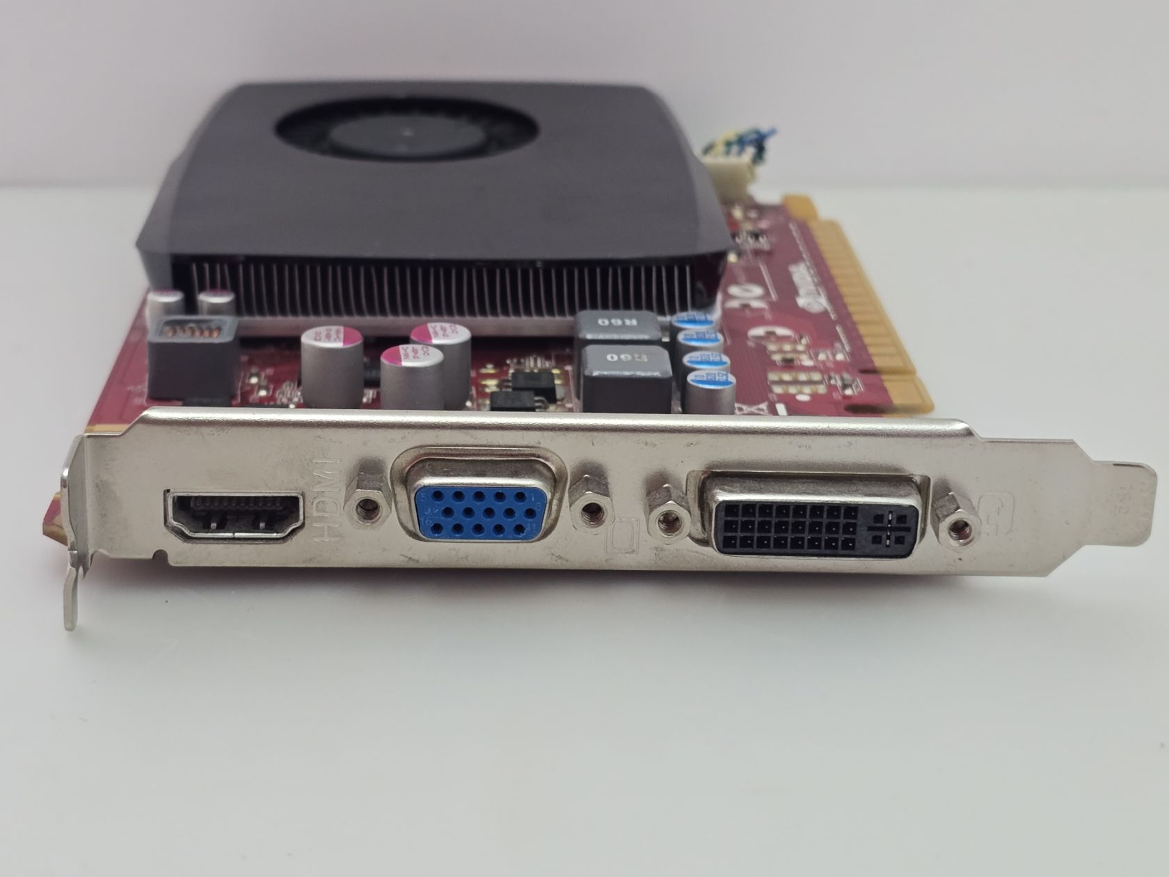 Відеокарта MSI GeForce GT 440 1.5Gb  (GDDR3,192 Bit,HDMI,PCI-Ex,Б/у) - фото фото фото 1