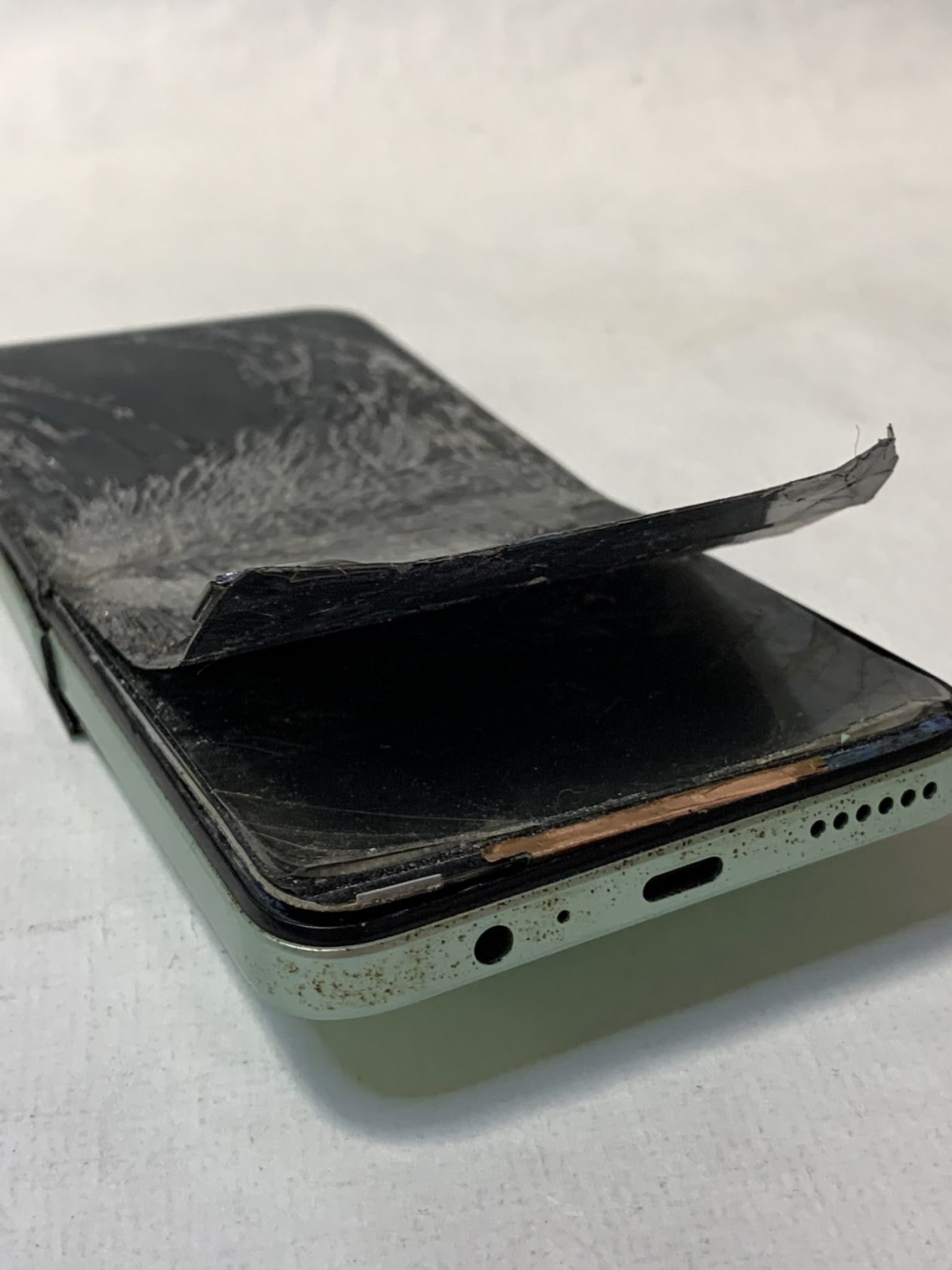 ZTE Blade A35 Green - фото фото фото 3
