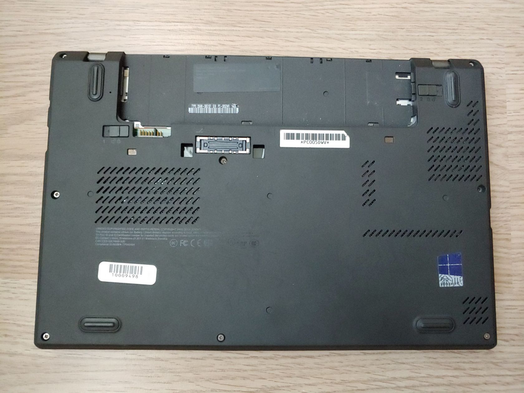 Lenovo X240 IPS+touch - фото фото фото 5
