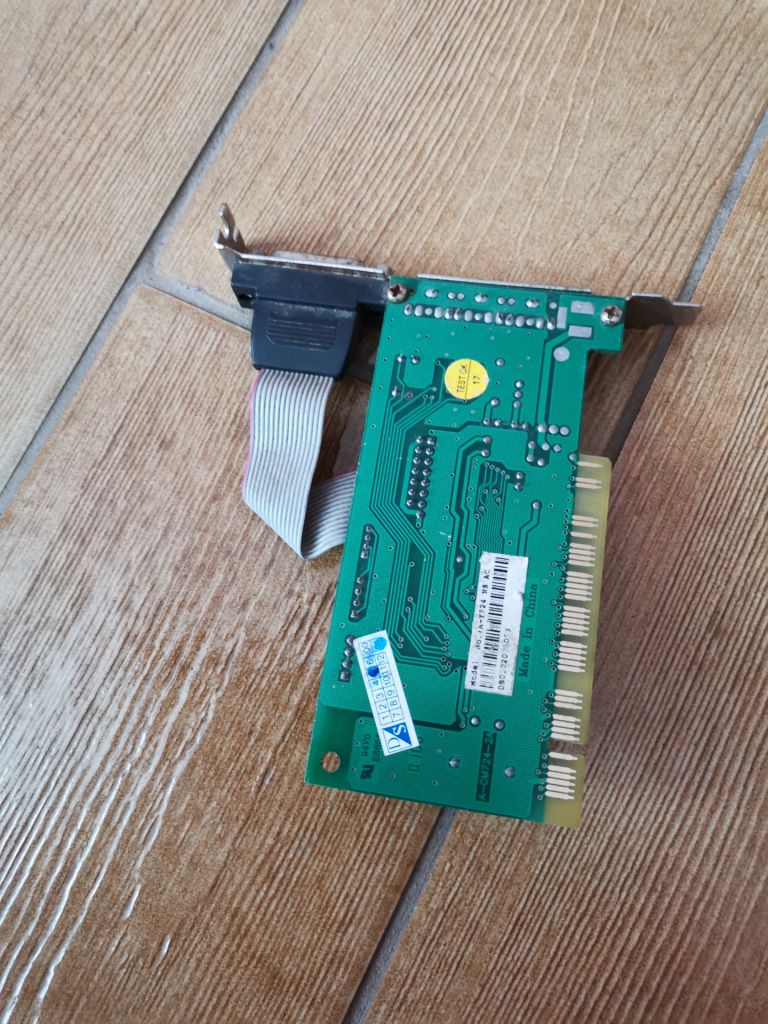 Звуковая карта Yamaha A-Y724 PCI - фото фото фото 3