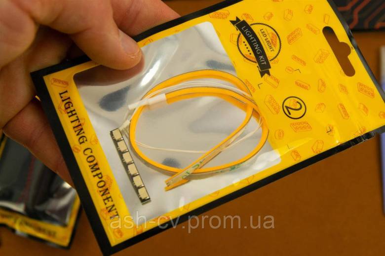 Набір, підсвічування, LED, Light Kit, For, LEGO, GC921, 10344, Lucky, Bamboo - фото фото фото 8