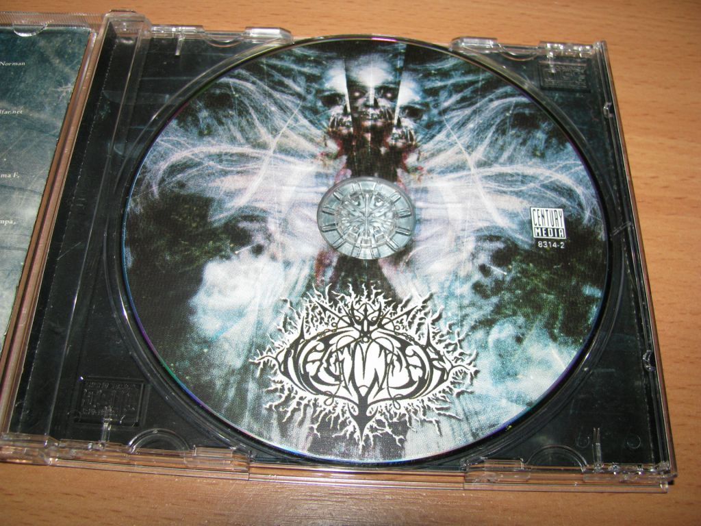NAGLFAR ‎– Pariah    (2005 Century Media USA) - фото фото фото 2