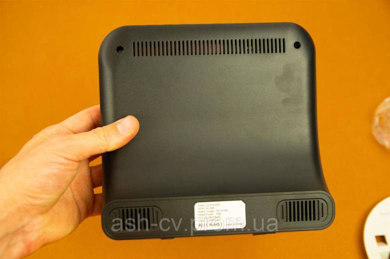 Музичний центр, Wall Mountable, KC-806, CD, Bluetooth, Radio, FM, USB, AUX - фото фото фото 6