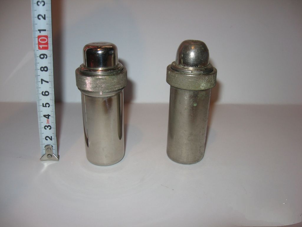 Футляр стерилизатор СССР - фото фото фото 0
