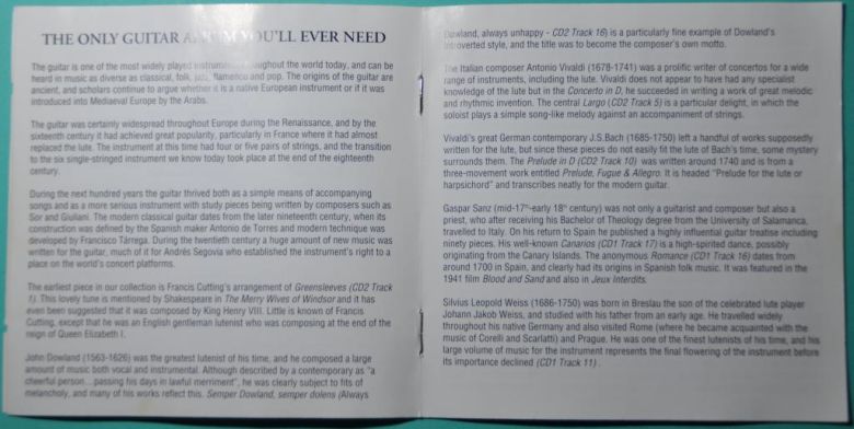 The Only Guitar Album You"ll Ever Need Audio CD - фото фото фото 7