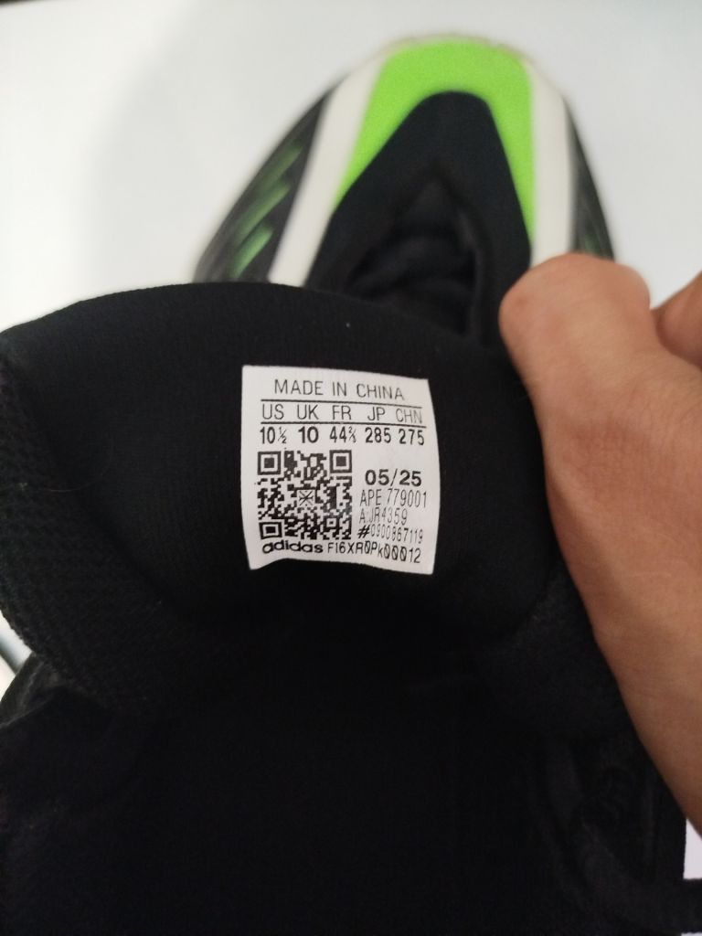 Баскетбольні кросівки Adidas AE 2 - фото фото фото 4