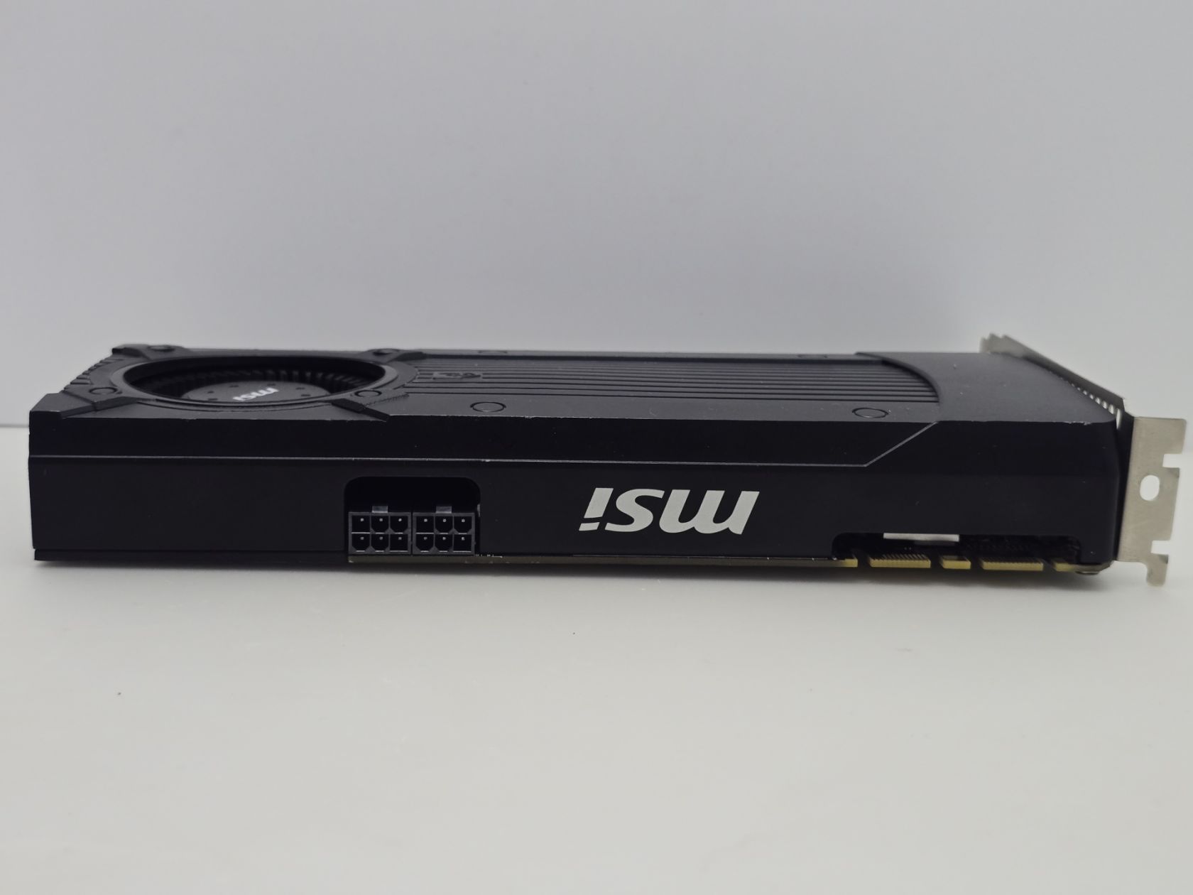 Відеокарта MSI GTX 760 2GB  (GDDR5,256 Bit,HDMI,PCI-Ex,Б/у) - фото фото фото 2