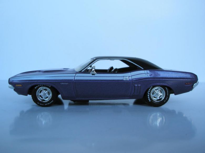 Dodge Challenger 1971. Matchbox    -1359- - фото фото фото 7