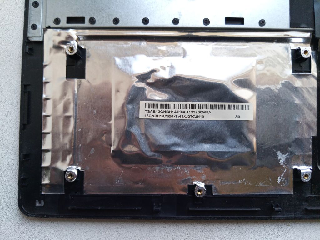 Б/У Топкейс ASUS X55VD - фото фото фото 4