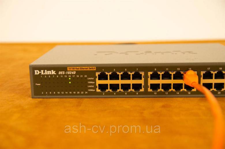 Комутатор D-Link DES-1024D (1) - фото фото фото 7