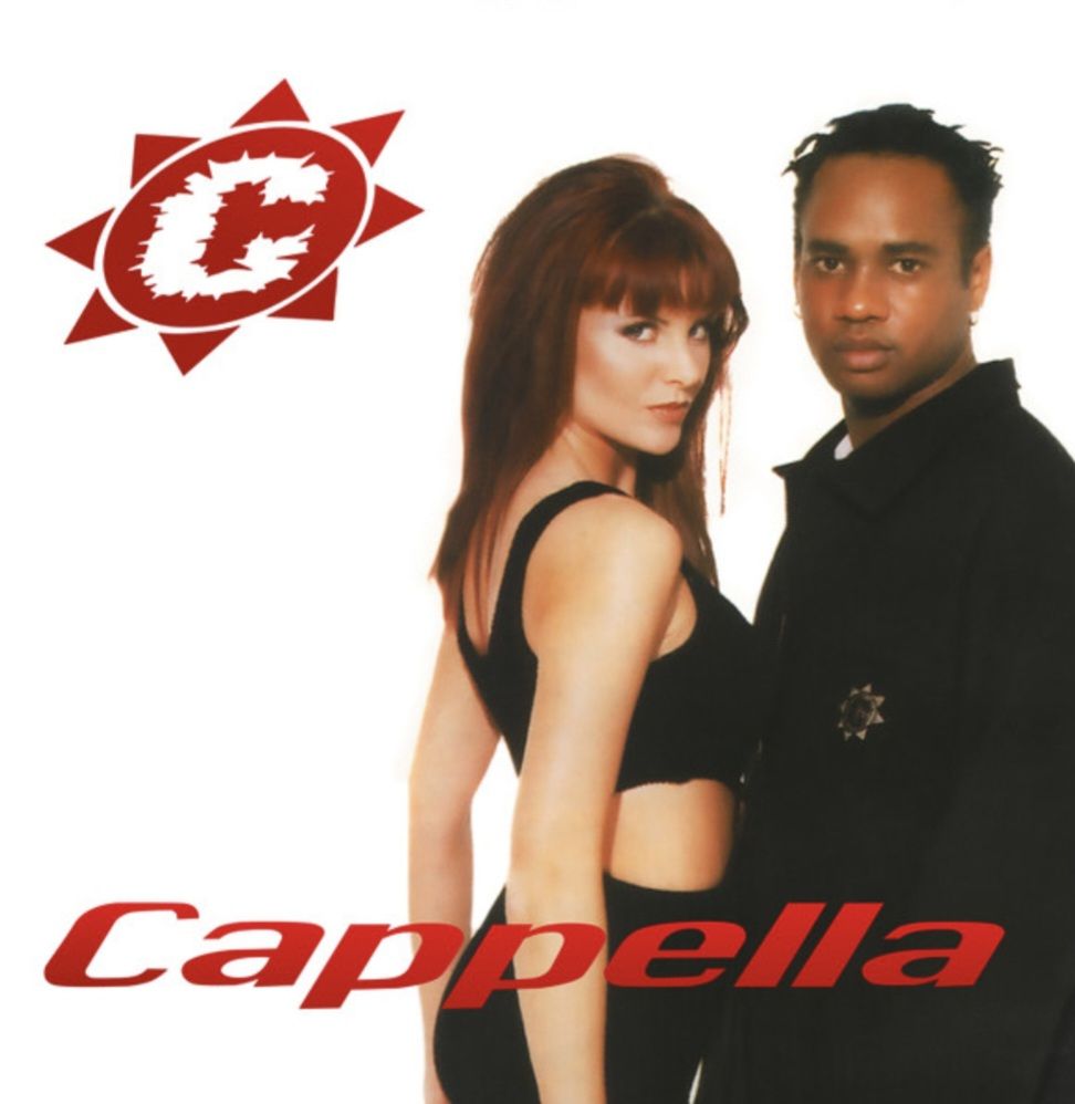 Cappella - Cappella - 1998.  (LP). 12. Vinyl. Пластинка. Europe. S/S. - фото фото фото 0