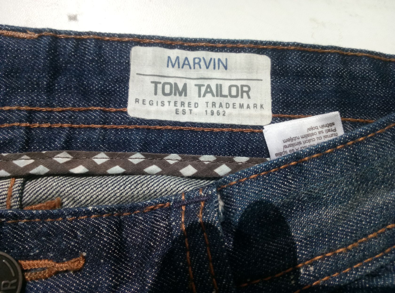 Джинсы  Tom Tailor W 34 - фото фото фото 3