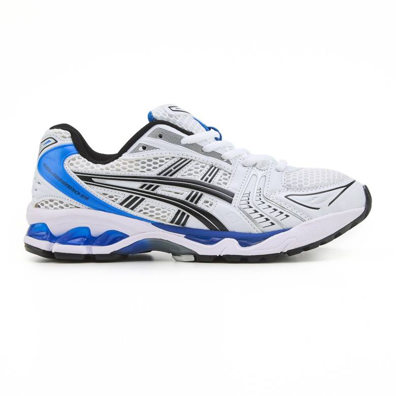 Asics Gel-Kayano 14 White Tuna Blue 37 - фото фото фото 0
