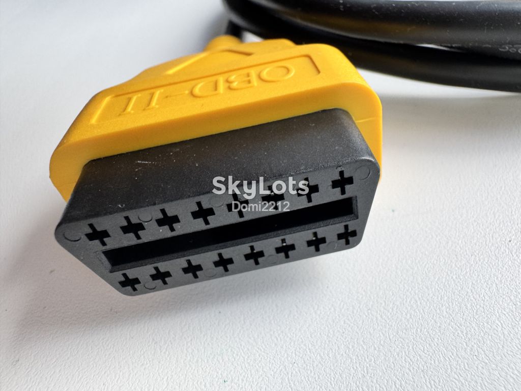 Кабель подовжувач OBD2 AUTOOL - фото фото фото 2