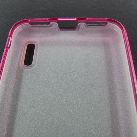ЧЕХОЛ БЛЕСТКИ SHINING Xiaomi Mi A3 pink - фото фото фото 1