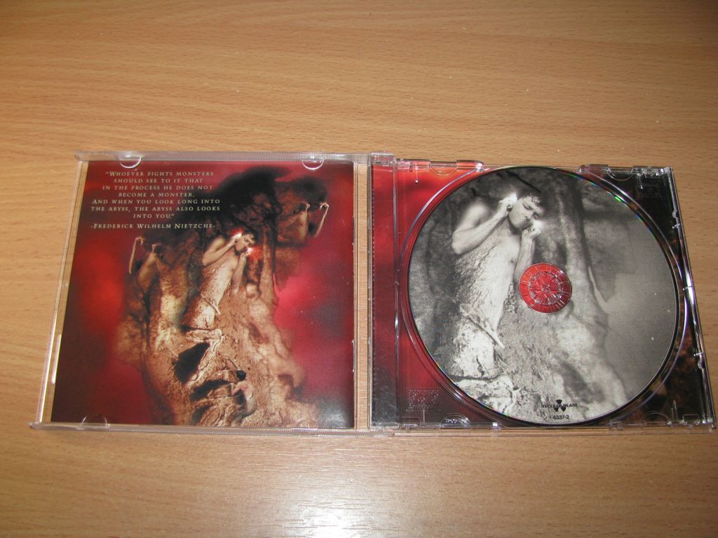 DEATH - The Sound Of Perseverance   (2001 Nuclear Blast 1st press,USA) - фото фото фото 3