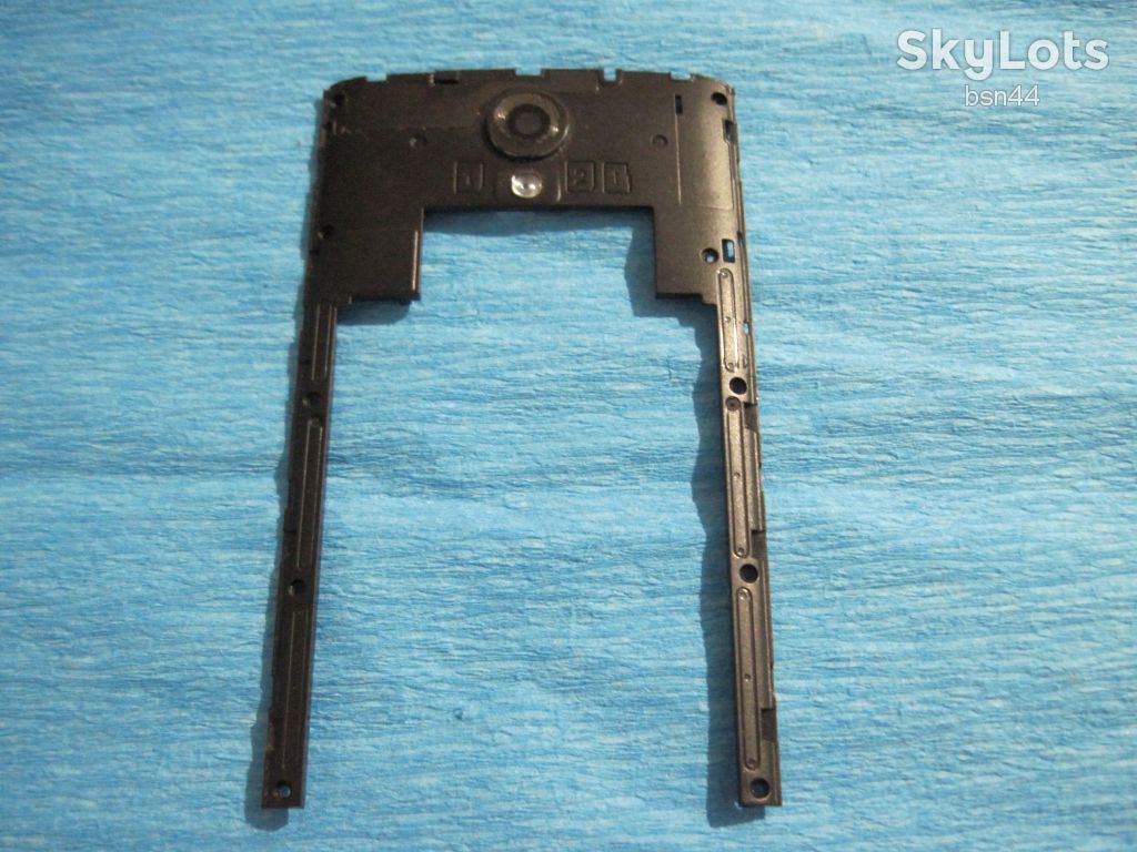 Средняя часть Ergo A550 maxx Homtom HT7 - фото фото фото 0