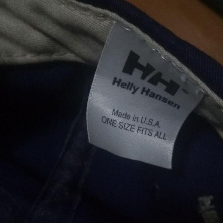 Кепка бейсболка Helly Hansen - фото фото фото 2