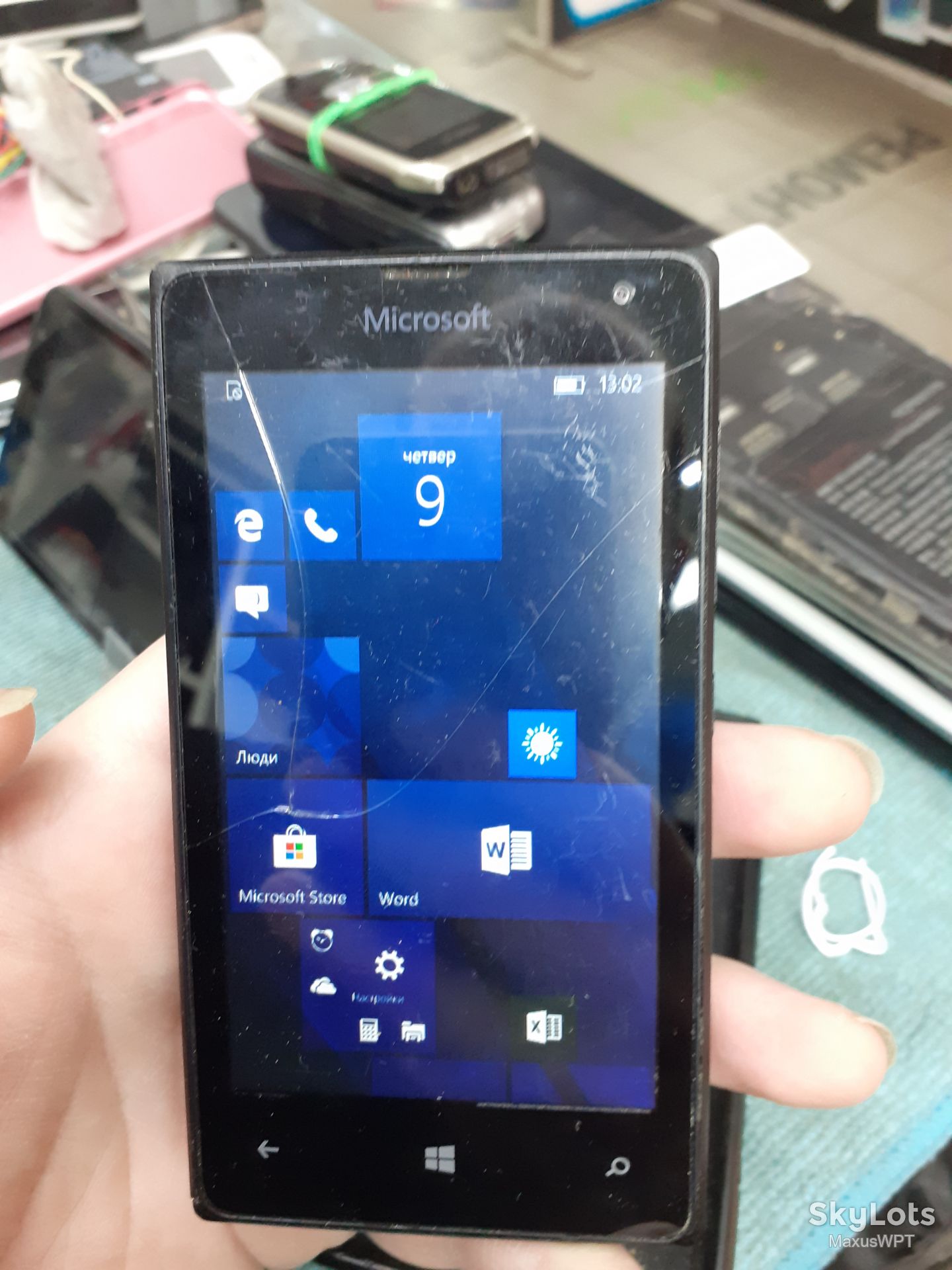 #1215 MICROSOFT LUMIA 532 DUAL SIM RM-1034 - фото фото фото 0