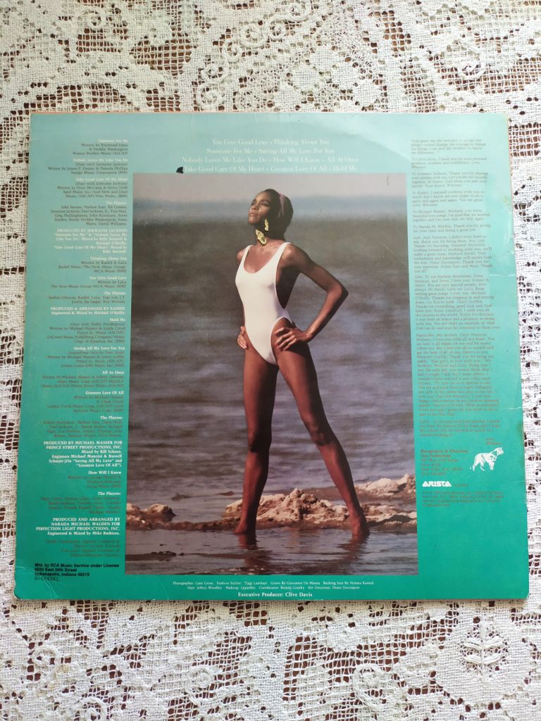 Whitney Houston – Whitney Houston Уитни Хьюстон - фото фото фото 3
