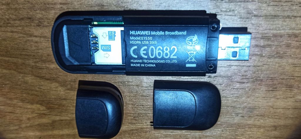 3G USB GSM Modem Kyivstar Huawei E1550 - фото фото фото 1