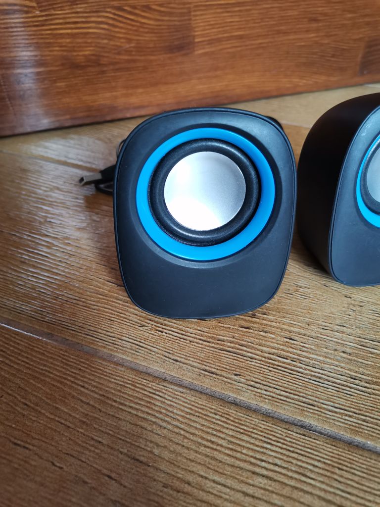 Колонки компьютерные акустика 2.0 акустическая система mini digital speaker  D-05A  E-1024 - фото фото фото 3